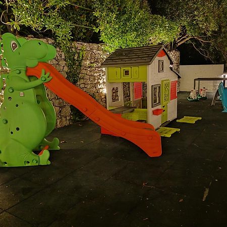 Hotel Vila Hedonija Herceg Novi Exterior foto