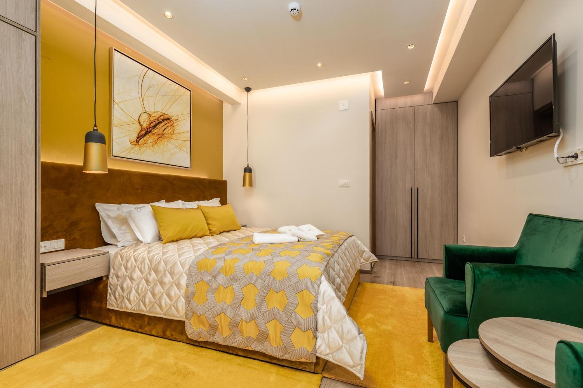 Hotel Vila Hedonija Herceg Novi Cameră foto