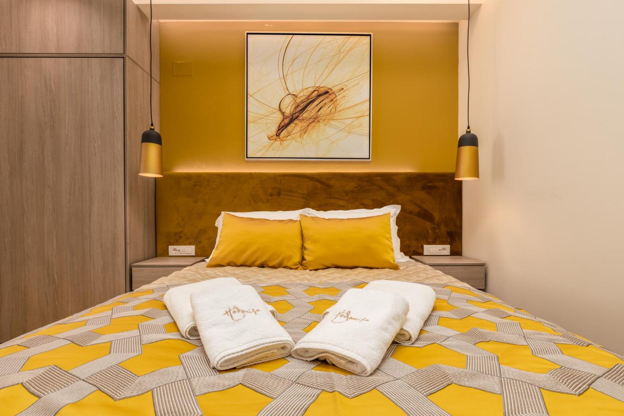 Hotel Vila Hedonija Herceg Novi Cameră foto