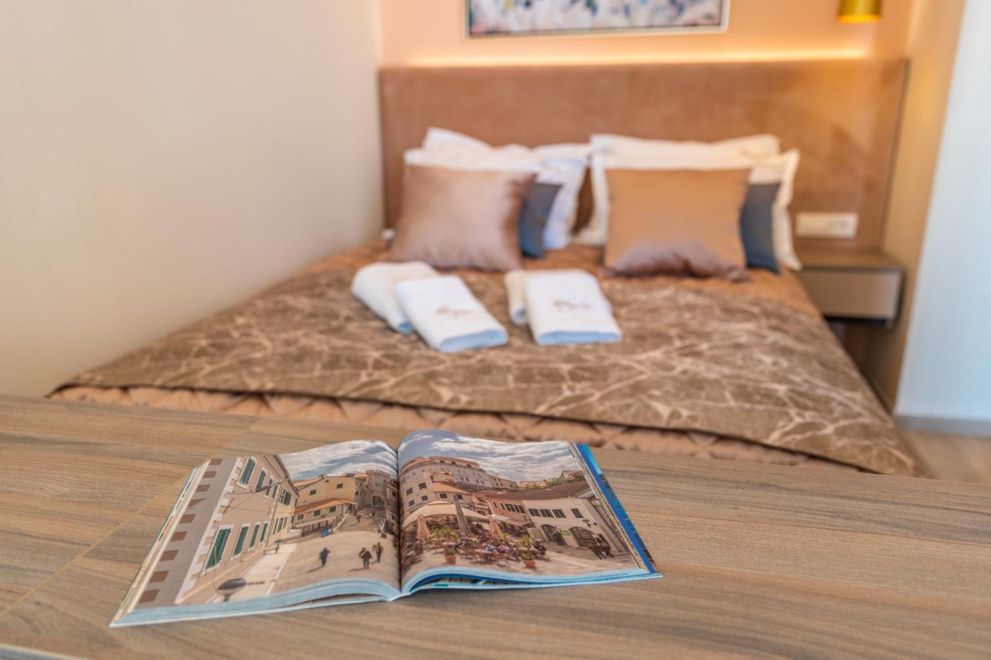 Hotel Vila Hedonija Herceg Novi Cameră foto