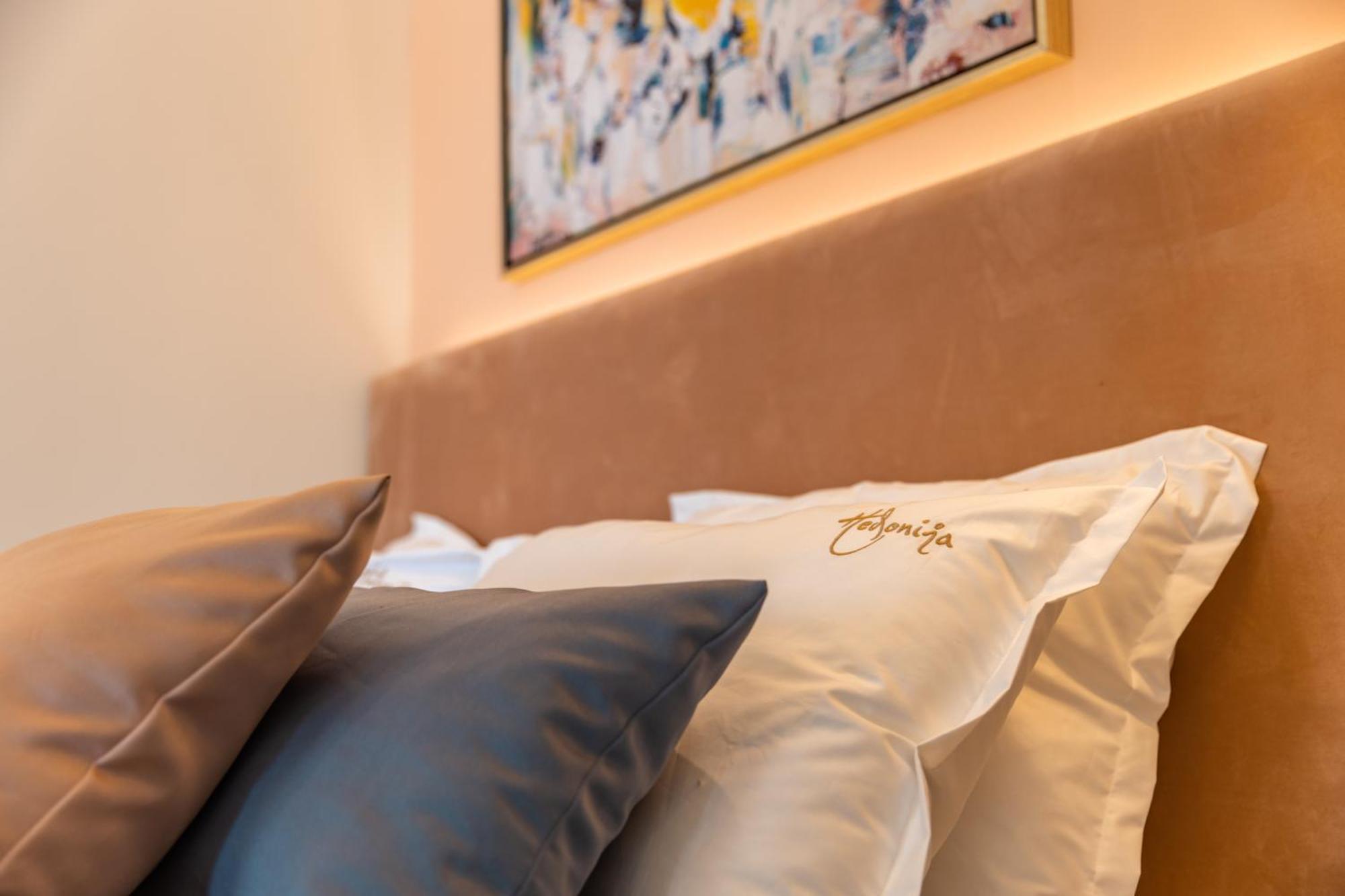 Hotel Vila Hedonija Herceg Novi Cameră foto