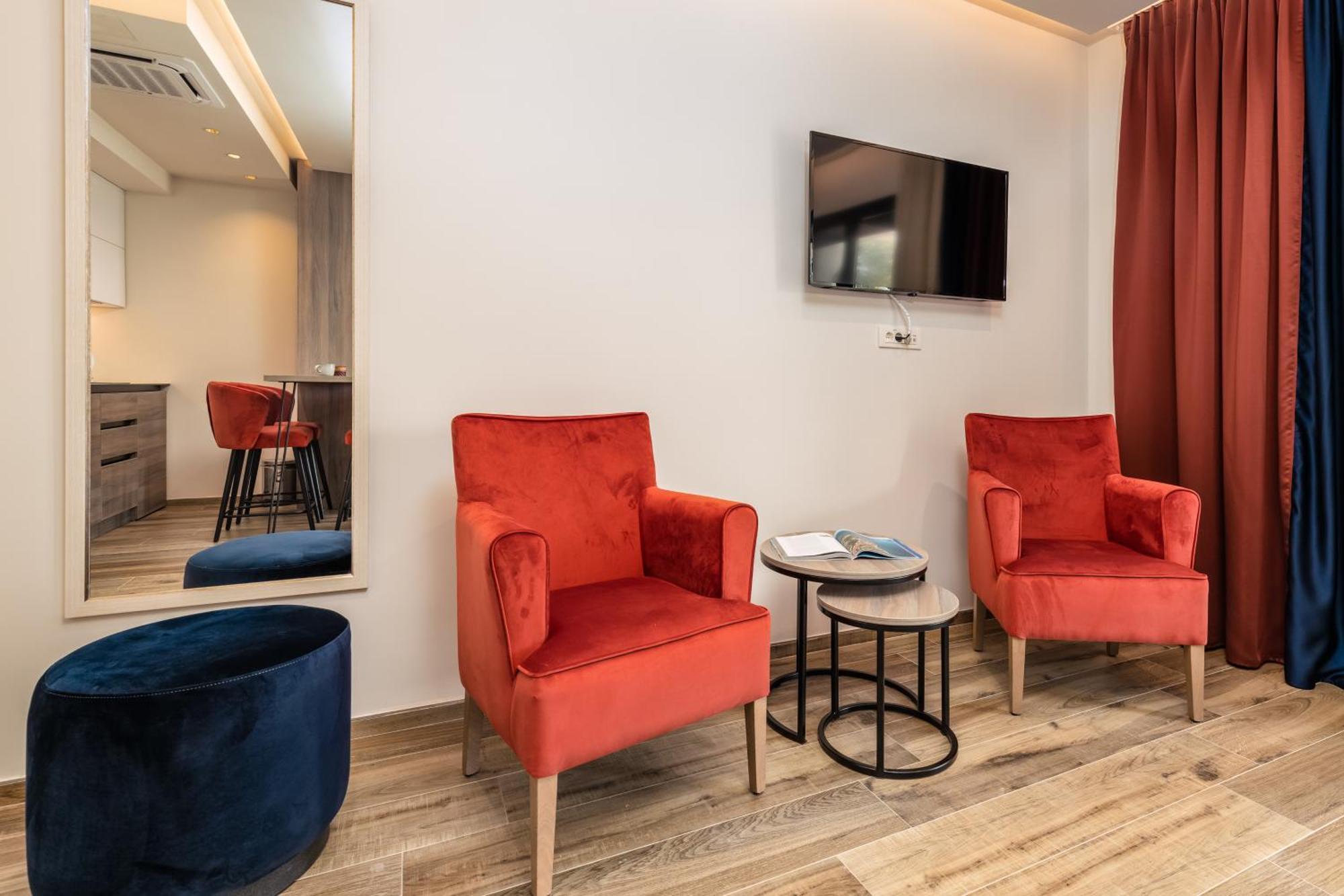Hotel Vila Hedonija Herceg Novi Cameră foto